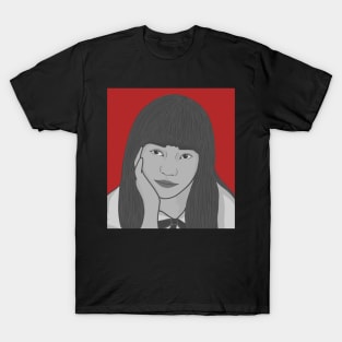 Nanno - Girl from Nowhere T-Shirt